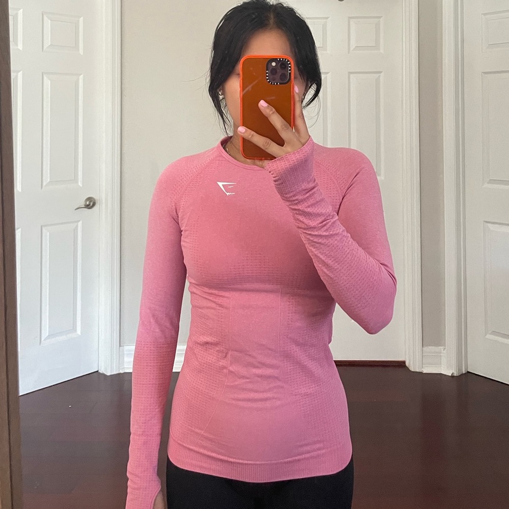Gymshark long sleeve